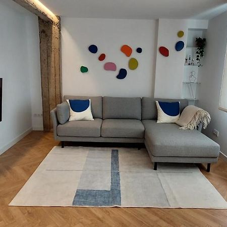 בילבאו Alojamiento Moderno Y Sofisticado Con Vistas A La Ciudad מראה חיצוני תמונה